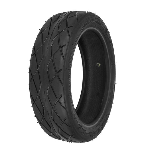 10x2.50-6.5 Tubeless Tire fit Pure Air 3 Ninebot Max and InMotion S1