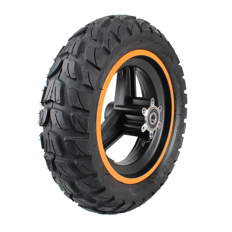 10x2.75-6.5 Tire With Rim For Kugoo Kukirin G3 And Many Other 10 Inch Scooters