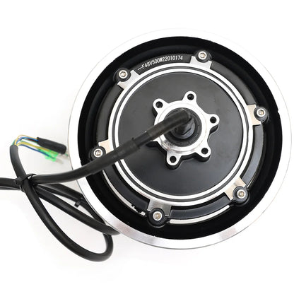 10inch 500w 48V Brushless Engine Motor Wheel For Kugoo M4/M4PRO Electric Scooter