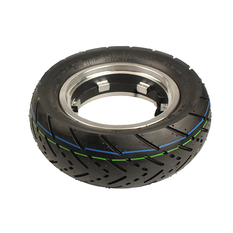 11 Inch 90/65-6.5 Tubeless Tyre with Rim for Dualtron Thunder  Electric Scooter