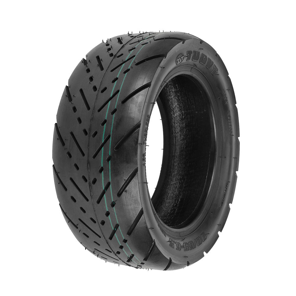 11" 90/65-6.5 Tubeless Road Tyre for Most 11 Inch Scooter with 6.5 Inch Rim