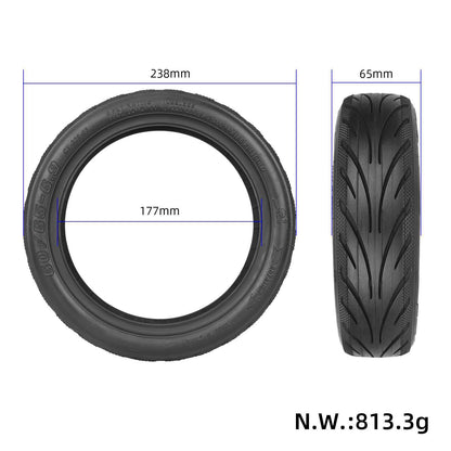 60/65-6.9 Self-Repairing Tubeless Tire for Segway Ninebot Max G2/G65 Electric Scooter